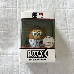 Chicago Cubs MLB Bitty Boomer Bluetooth Mascot Speaker